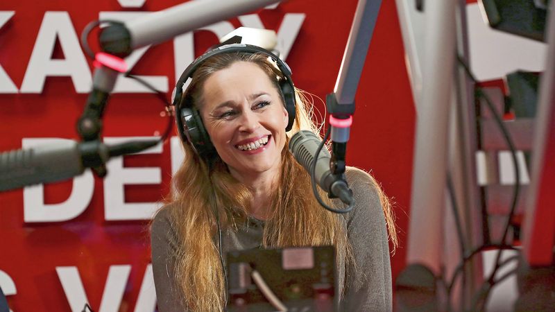 Lucie Výborná odchází z Českého rozhlasu